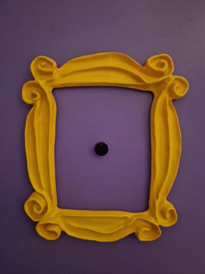 At Monica'S In Rome - Stazione Labaro Apartment ภายนอก รูปภาพ