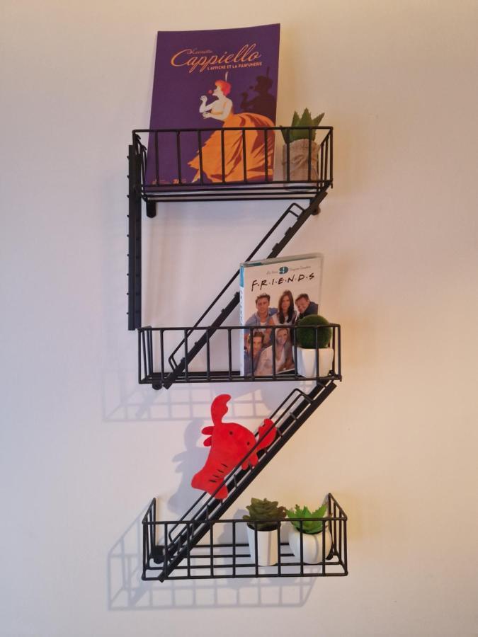 At Monica'S In Rome - Stazione Labaro Apartment ภายนอก รูปภาพ