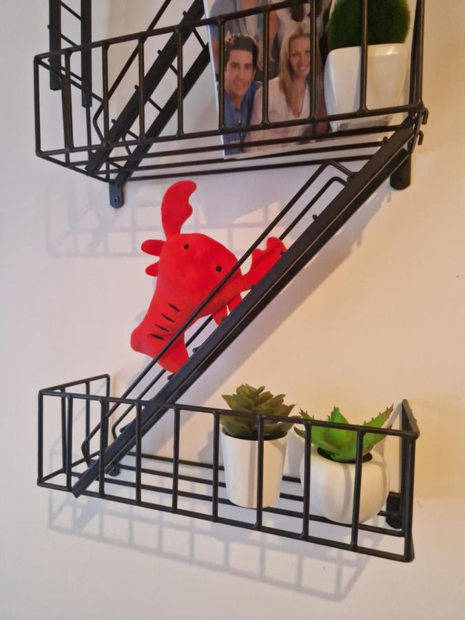 At Monica'S In Rome - Stazione Labaro Apartment ภายนอก รูปภาพ