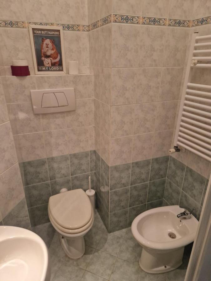 At Monica'S In Rome - Stazione Labaro Apartment ภายนอก รูปภาพ