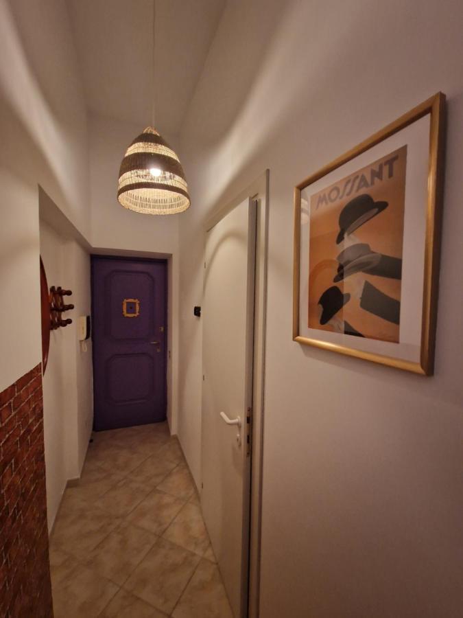 At Monica'S In Rome - Stazione Labaro Apartment ภายนอก รูปภาพ