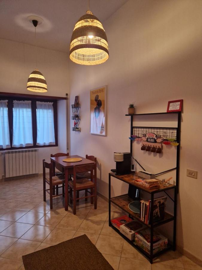 At Monica'S In Rome - Stazione Labaro Apartment ภายนอก รูปภาพ