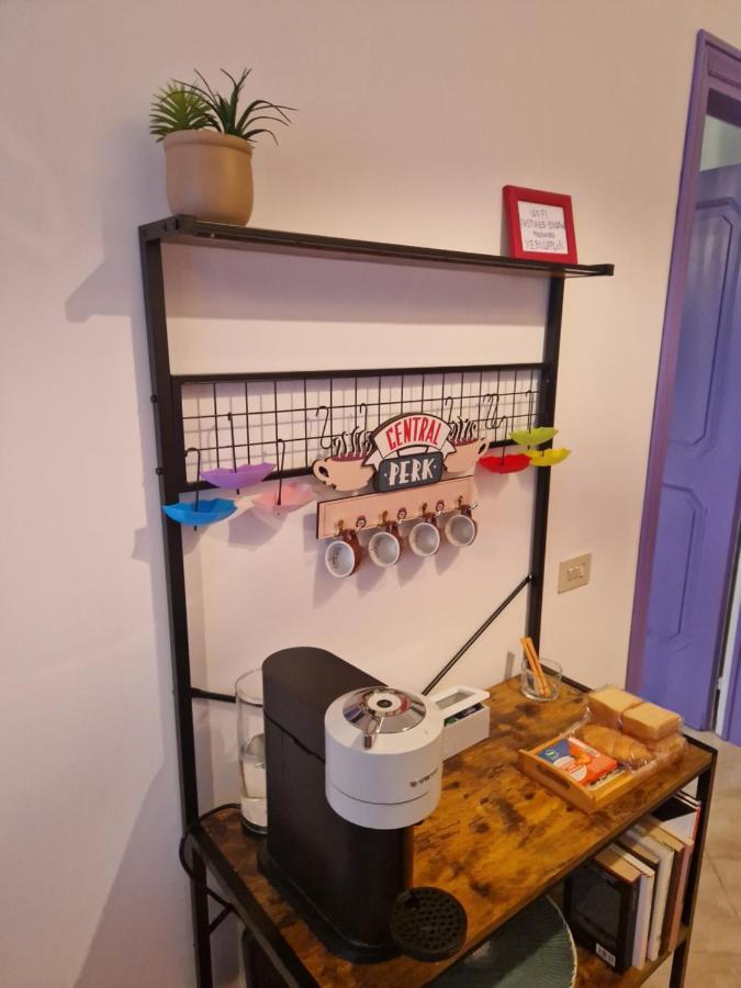 At Monica'S In Rome - Stazione Labaro Apartment ภายนอก รูปภาพ