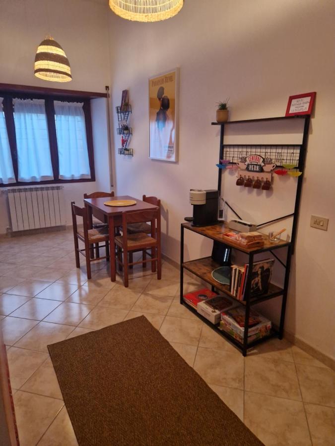 At Monica'S In Rome - Stazione Labaro Apartment ภายนอก รูปภาพ