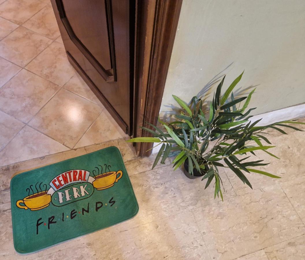 At Monica'S In Rome - Stazione Labaro Apartment ภายนอก รูปภาพ