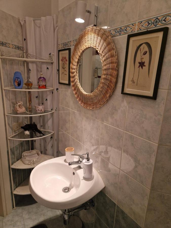 At Monica'S In Rome - Stazione Labaro Apartment ภายนอก รูปภาพ