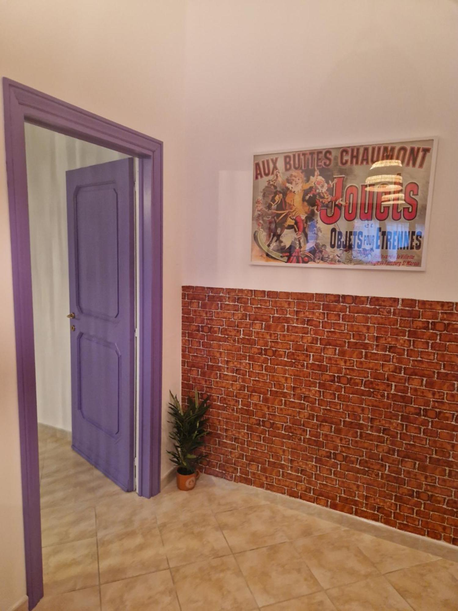At Monica'S In Rome - Stazione Labaro Apartment ภายนอก รูปภาพ